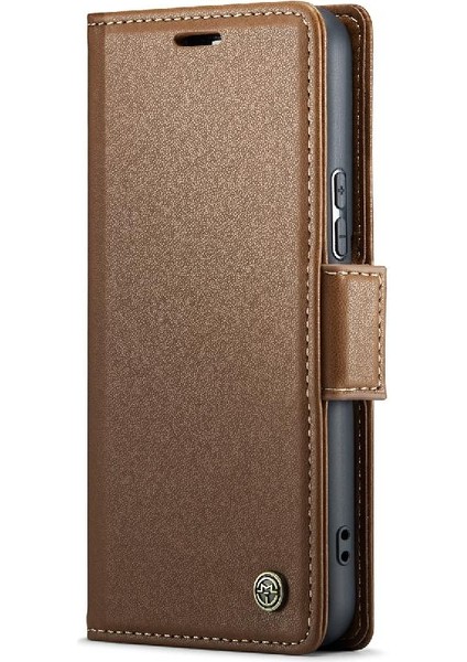 Samsung Galaxy S21 Artı Cüzdan Durumda Anti Dolandırıcılık Kickstand (Yurt Dışından) indirimleri