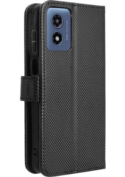 Motorola Moto G Oynamak Için Kılıf 4g 2024 Manyetik Cüzdan Kart Tutucu Kapak (Yurt Dışından) indirimleri