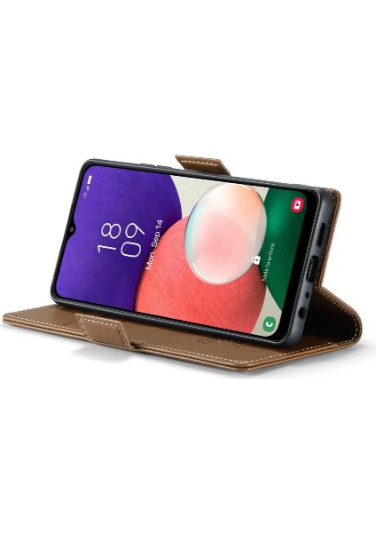 Samsung Galaxy F42 5G/A22S Kart Yuvası Anti Dolandırıcılık Kickstand Için Caseme Durumda (Yurt Dışından) fırsatları