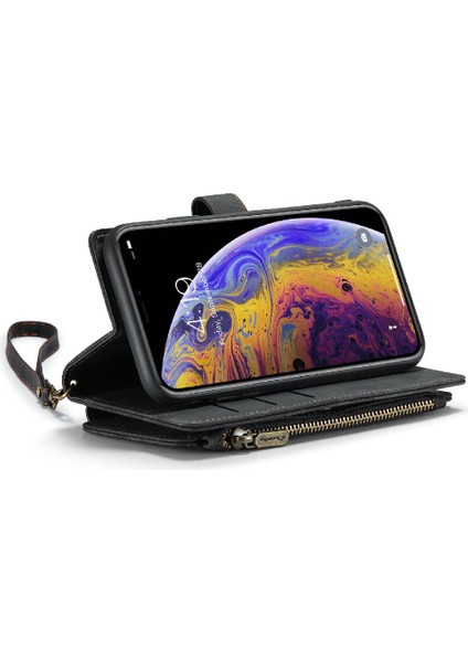 IPhone Xs Max Sürücüleri Lisans Kartı Yuvaları Cüzdan Durumda IPhone Için (Yurt Dışından) indirimleri