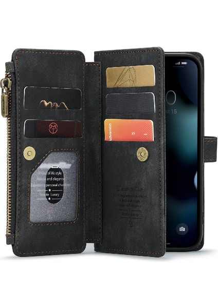 IPhone 13 Sürücüleri Lisans Kartı Yuvaları Cüzdan Durumda Erkekler Için (Yurt Dışından) fırsatları