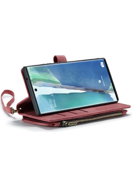 Samsung Galaxy Not 20 Ultra Kart Tutucu Sürücüler Kartı ile Caseme Durumda (Yurt Dışından) fırsatları