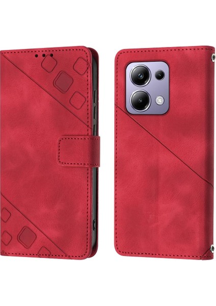 Xiaomi Redmi Için Not 13 Pro 4g Kart Tutucu Cüzdan Kapak Çevirin Deri (Yurt Dışından) modelleri