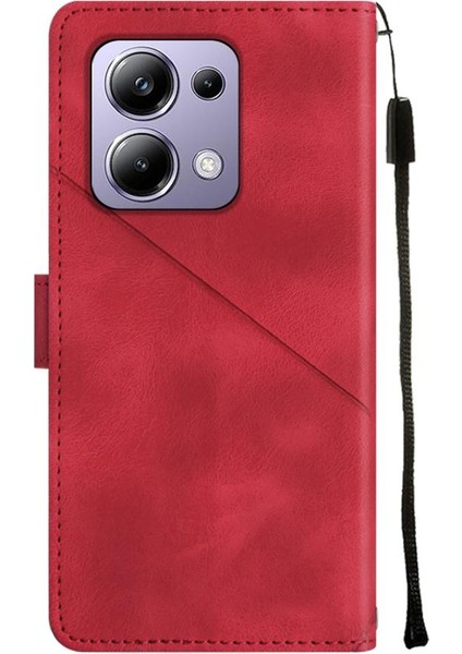 Xiaomi Redmi Için Not 13 Pro 4g Kart Tutucu Cüzdan Kapak Çevirin Deri (Yurt Dışından) fırsatları