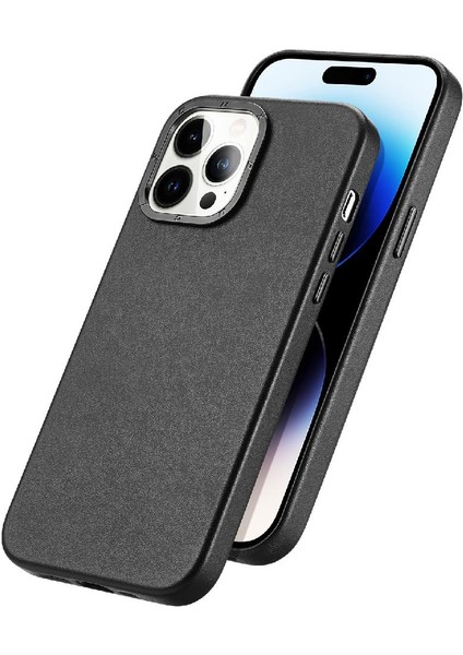 IPhone 14 Pro Anti-Parmak Izi Koruyucu Kılıf Cep Için Duducis Durumda (Yurt Dışından)