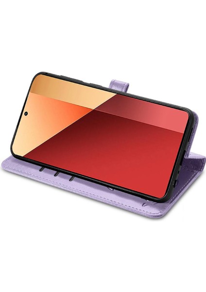 Xiaomi Redmi Için Not 13 Pro 4g Kapak Çevirin Kılıf Darbeye (Yurt Dışından)