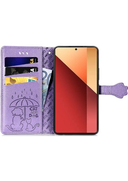 Xiaomi Redmi Için Not 13 Pro 4g Kapak Çevirin Kılıf Darbeye (Yurt Dışından)