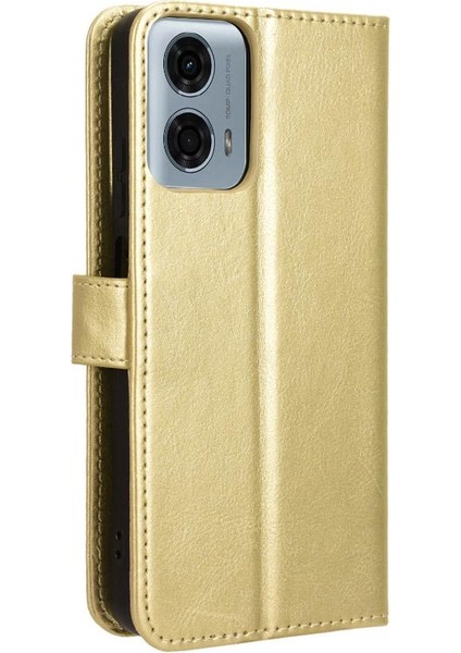 Motorola Moto G34 5g Kapak Çevirin Manyetik Cüzdan Kart Tutucu (Yurt Dışından) modelleri