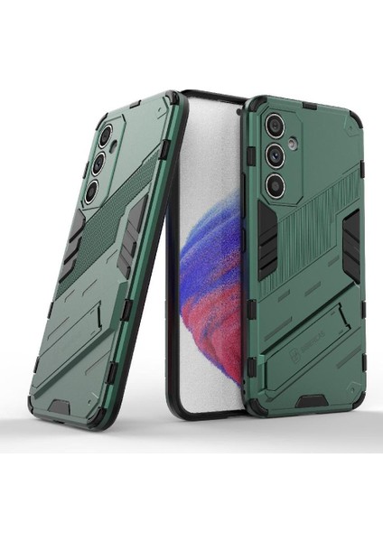Samsung Galaxy A54 5g Sağlam Askeri Koruyucu Kapak Kickstand (Yurt Dışından)