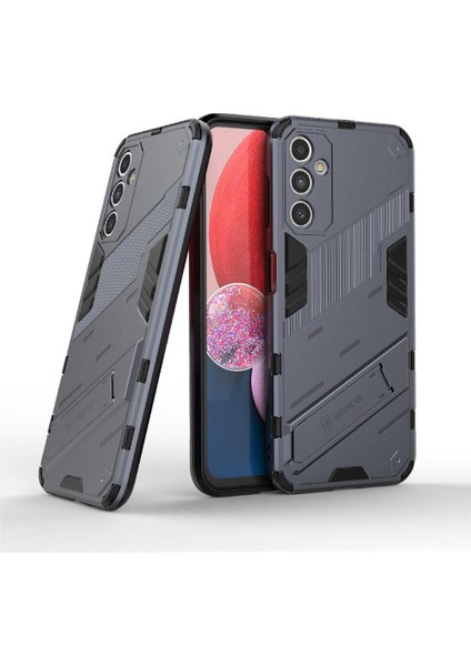 Samsung Galaxy A14 5g Koruyucu Kapak Için Kickstand Sağlam Askeri (Yurt Dışından)