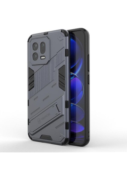 Xiaomi 13 Pro 5g Koruyucu Kapak Için Kickstand Sağlam Askeri (Yurt Dışından)