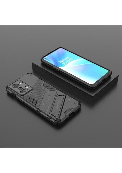 Oneplus Nord 2t 5g Kickstand Sağlam Askeri Koruyucu Kapak Için Kılıf (Yurt Dışından) indirimleri