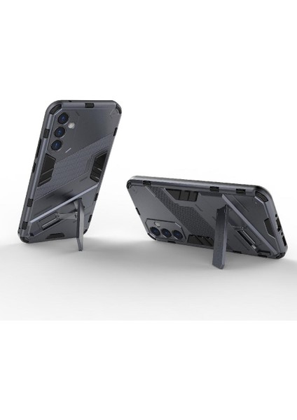 Samsung Galaxy A34 5g Kickstand Sağlam Askeri Koruyucu Kapak (Yurt Dışından) fırsatları