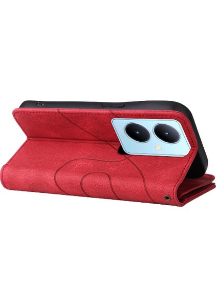 Vıvo Y78 5G/Y78 Artı Kickstand Koruyucu Dokuz Kart Yuvaları Için Kılıf (Yurt Dışından) fırsatları