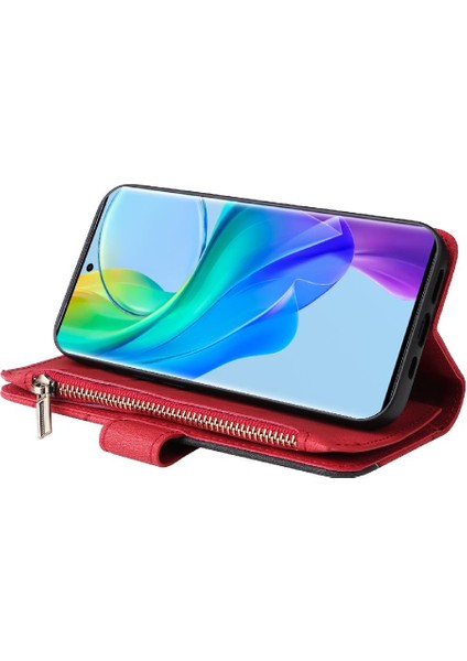 Vıvo Y78 5G/Y78 Artı Kickstand Koruyucu Dokuz Kart Yuvaları Için Kılıf (Yurt Dışından) indirimleri