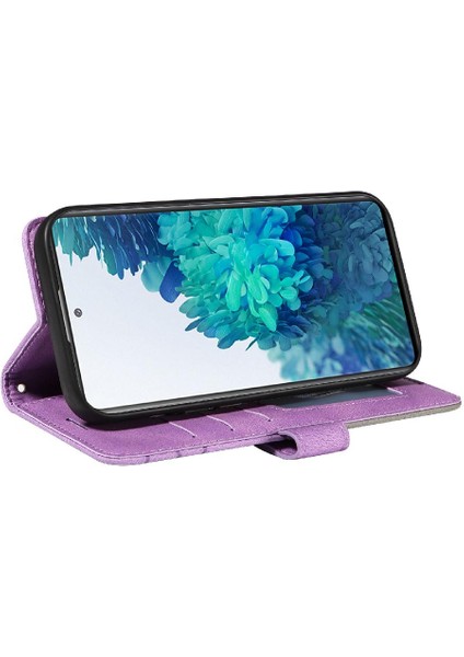 Samsung Galaxy S20 Fe Kickstand Koruyucu Kart Yuvası Standı ile (Yurt Dışından) fiyatları