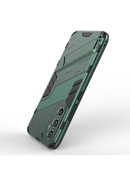 Samsung Galaxy A54 5g Sağlam Askeri Koruyucu Kapak Kickstand (Yurt Dışından) fırsatları