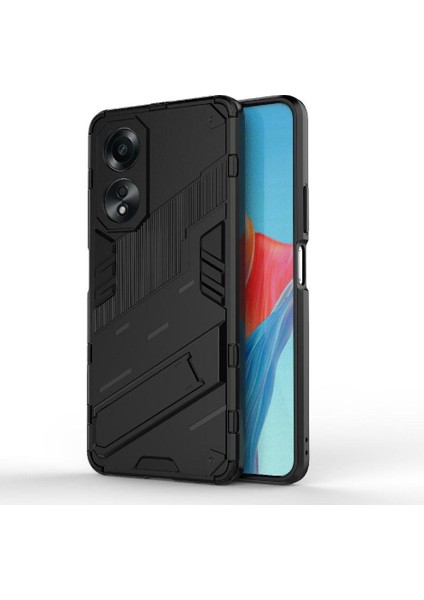 Oppo Case 4g Koruyucu Kapak Için Kılıf Kickstand Sağlam Askeri (Yurt Dışından)