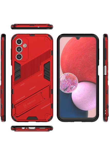 Samsung Galaxy A14 5g Koruyucu Kapak Için Kickstand Sağlam Askeri (Yurt Dışından) indirimleri