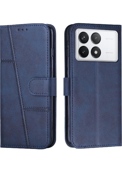 Xiaomi Redmi Için Kılıf K70/K70 Pro Tam Koruma Darbeye Kapak Çevirin (Yurt Dışından)