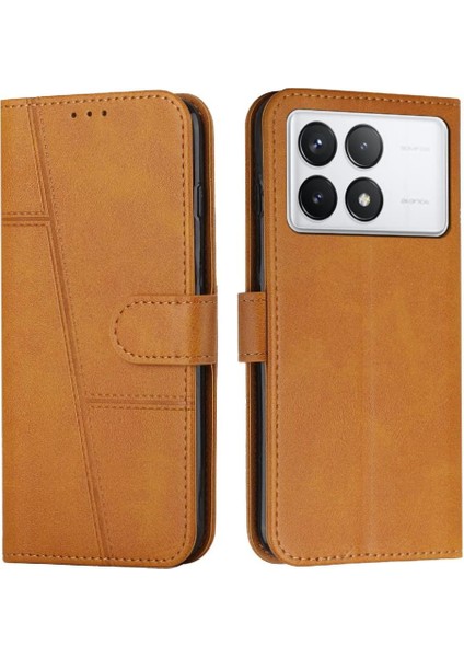 Xiaomi Redmi Için Kılıf K70/K70 Pro Tam Koruma Darbeye Kapak Çevirin (Yurt Dışından)