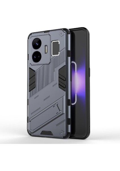 Realme Gt Neo 5 5g Sağlam Askeri Kickstand Koruyucu Kapak (Yurt Dışından)