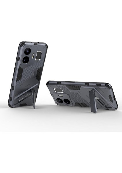 Realme Gt Neo 5 5g Sağlam Askeri Kickstand Koruyucu Kapak (Yurt Dışından) fiyatları