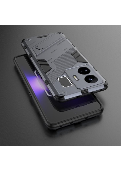 Realme Gt Neo 5 5g Sağlam Askeri Kickstand Koruyucu Kapak (Yurt Dışından) modelleri