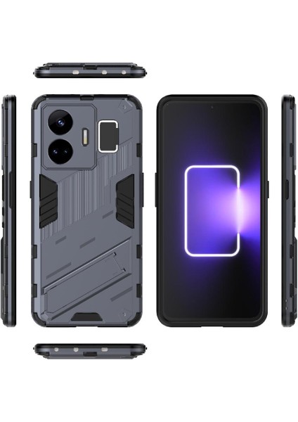 Realme Gt Neo 5 5g Sağlam Askeri Kickstand Koruyucu Kapak (Yurt Dışından) fırsatları