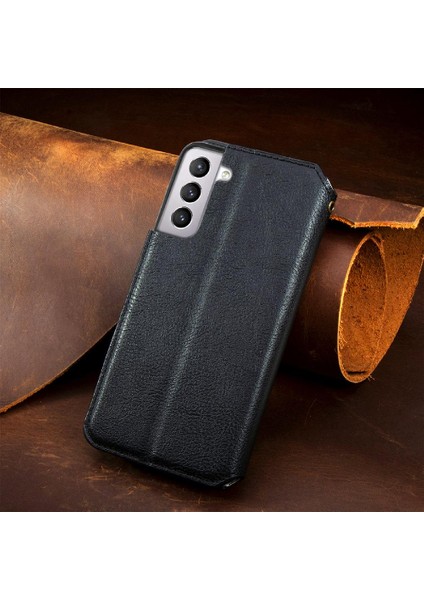 Samsung Galaxy S21 Moda Tasarımı Zarif Iş Deri (Yurt Dışından) fiyatları
