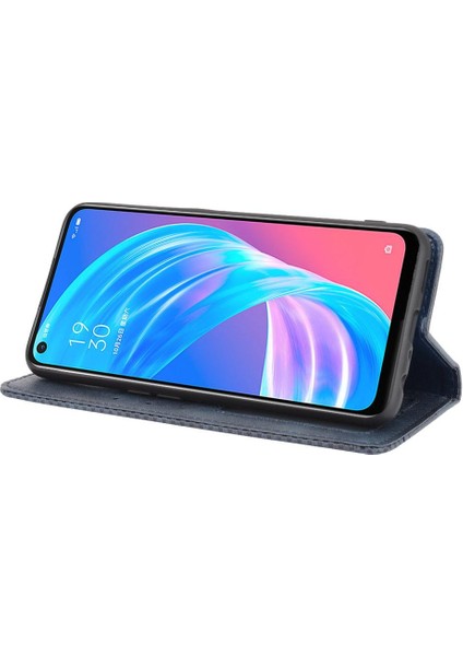 Oppo A73 5G/A72 5g Pu Deri Manyetik Kapatma Cüzdan Için Kılıf (Yurt Dışından) fırsatları