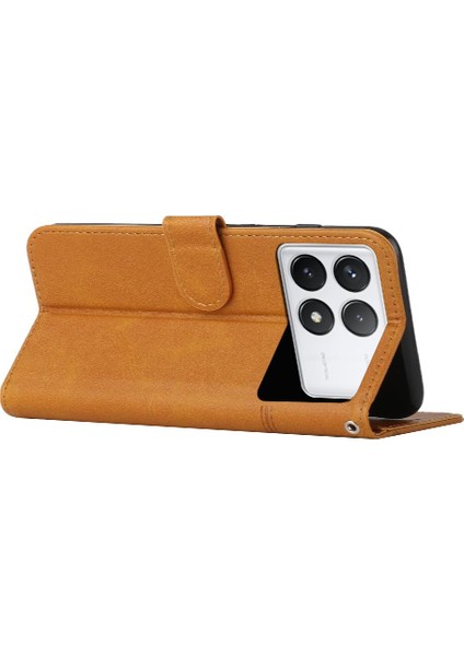 Xiaomi Redmi Için Kılıf K70/K70 Pro Tam Koruma Darbeye Kapak Çevirin (Yurt Dışından) modelleri