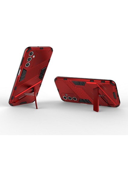 Samsung Galaxy A24 4g Kickstand Koruyucu Kapak Sağlam Askeri (Yurt Dışından) indirimleri