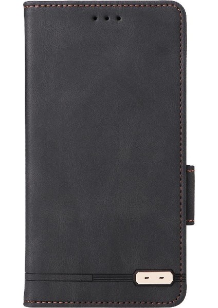 Kart Tutucu ile iphone X/xs Için Kılıf Kickstand Deri Folio Flip Case (Yurt Dışından) indirimleri