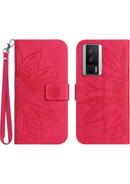 Xiaomi Poco F5 Pro Için Kılıf (Yurt Dışından)