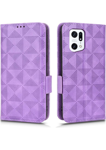 Oppo Bul X5 Pro Için Kılıf (Yurt Dışından)