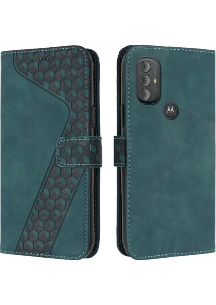 Motorola Moto G Güç 2022 Için Telefon Kılıfı (Yurt Dışından)