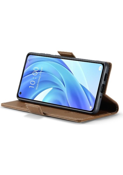 Xiaomi 11 Lite Anti Dolandırıcılık Darbeye Dayanıklı Durumda Kickstand Kart (Yurt Dışından) modelleri