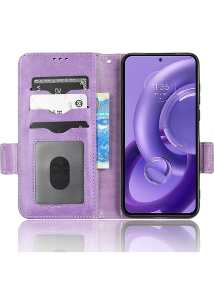 Motorola Edge 30 Lite Için Durum (Yurt Dışından)