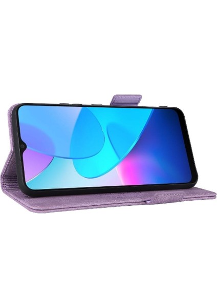 Vivo Y3S 2021 Kart Ekleme Deri Için Kılıf Folio Flip Case Koruyucu (Yurt Dışından) fiyatları