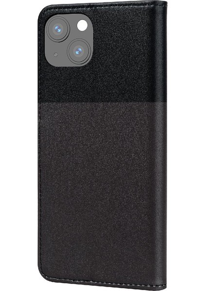 Iphone 13 Için Kılıf Mini Deri Kılıf Darbeye Basit Iş Çevirme (Yurt Dışından)