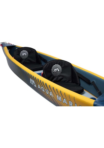 Aqua Marina Tomahawk Aır-C Şişme Kano – Üç Kişilik