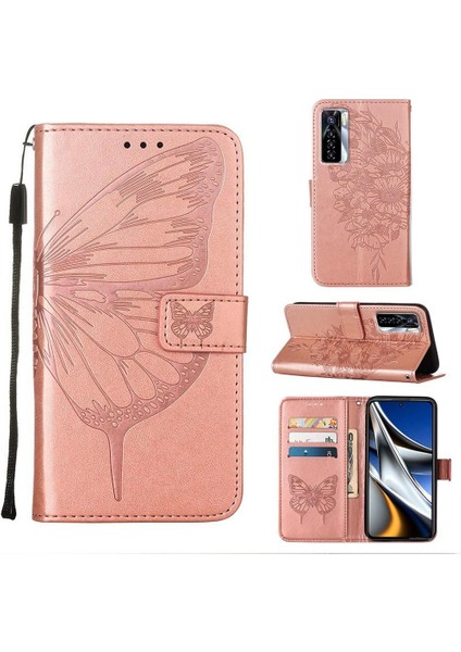 Tecno Camon 17 Pro Için Durum (Yurt Dışından)
