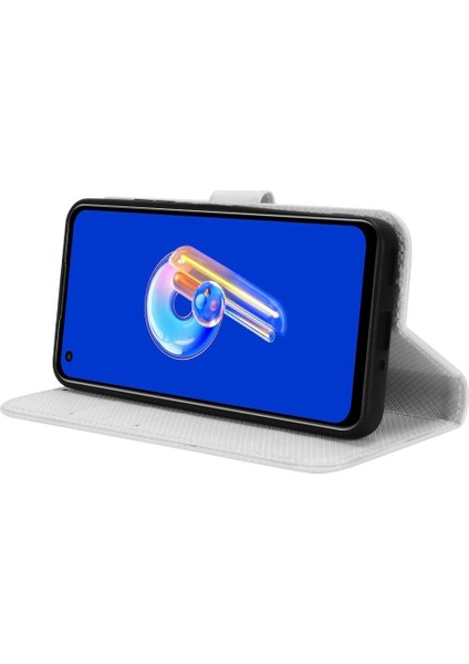 Asus Zenfone 10 Kickstand Kapak Manyetik Cüzdan Kart Tutucu Için Kılıf (Yurt Dışından) fırsatları
