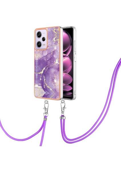 Xiaomi Redmi Için Not 12 Pro 5g Tampon Anti-Çizik Yumuşak Mermer Kayış (Yurt Dışından) modelleri