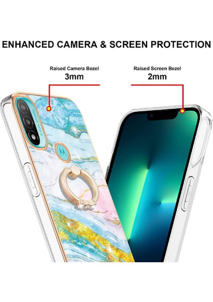 Motorola Moto E13 Için Kılıf (Yurt Dışından) fiyatları