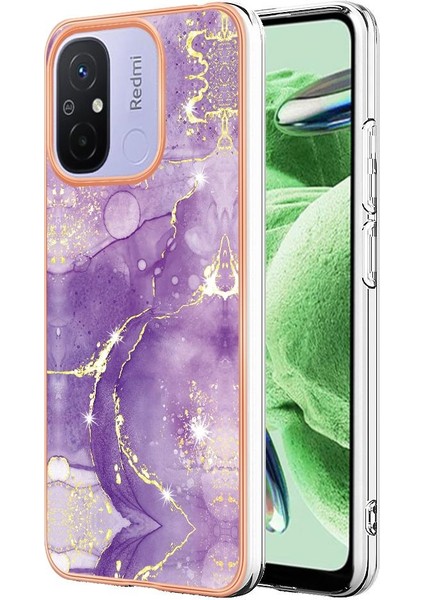 Xiaomi Redmi 12C Için Kılıf (Yurt Dışından)