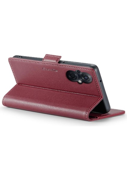 Oppo Caseme 8z/oppo 7z Anti Dolandırıcılık Kickstand Cüzdan Durumda (Yurt Dışından) modelleri