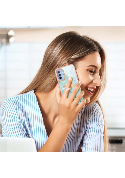 Motorola Moto G31/G41 Için Kılıf (Yurt Dışından)