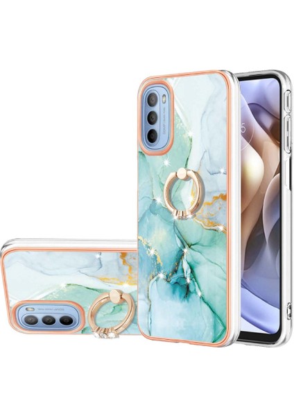Motorola Moto G31/G41 Için Kılıf (Yurt Dışından)